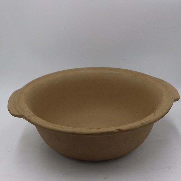 The Pampered Chef Family Heritage Collection Stoneware Baking Bowl